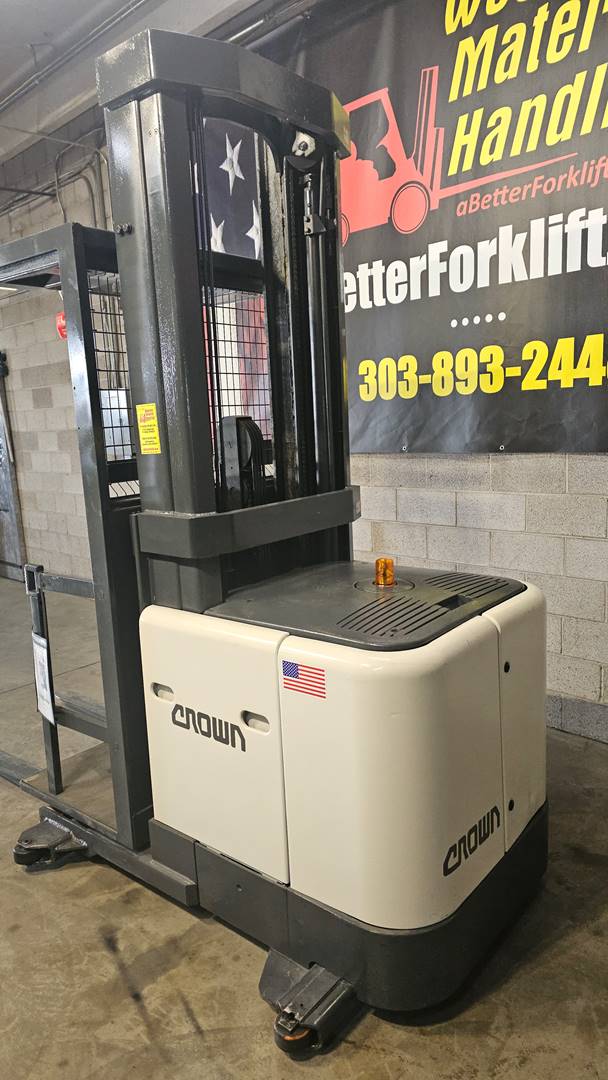 D21683C NICE CROWN 3K ORDER PICKER ...