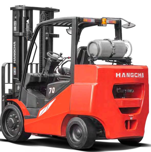 NEW HANGCHA FP70C 15.5K CUSHION 3ST...