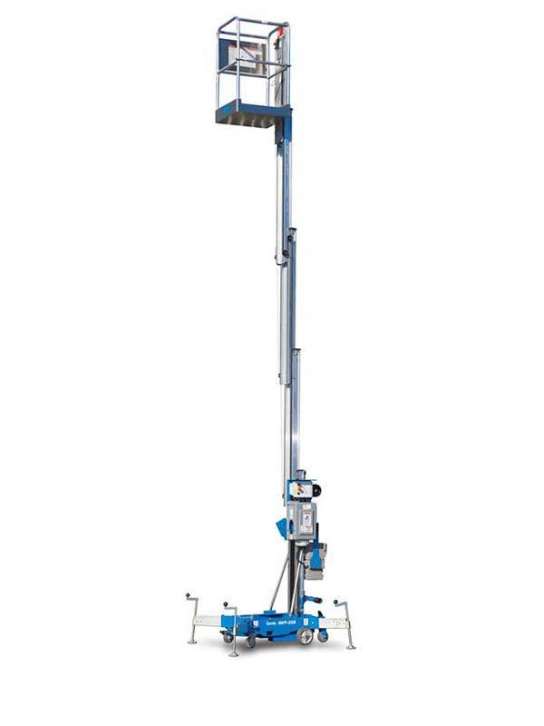 NEW GENIE AWP-20S AERIAL WORK PLATFORM 26' WORKING HEIGHT
