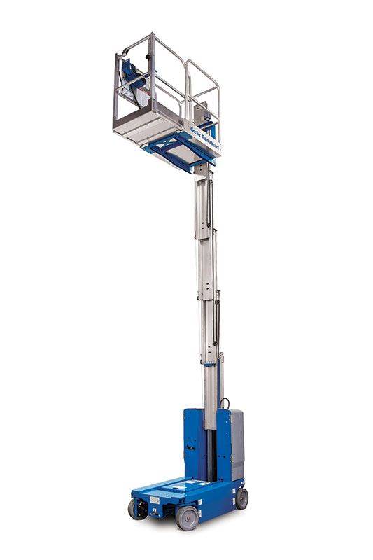 NEW GENIE GR-20 VERTICAL MAST AERIA...