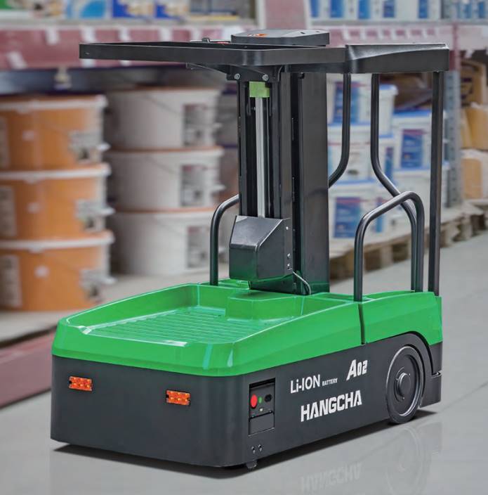 NEW HANGCHA OPMO2Li ELEC LI-ION PER...