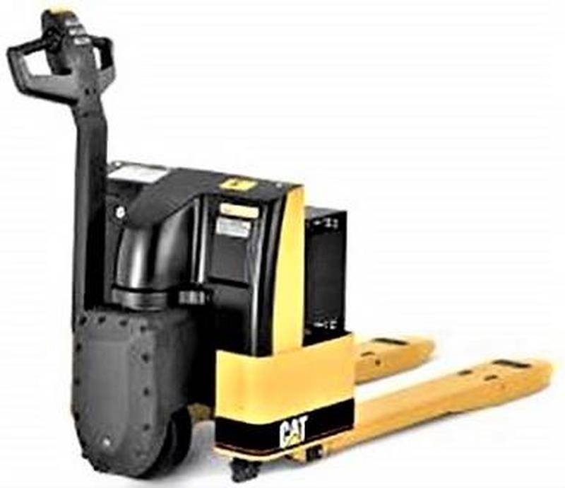 2416 2000 Cat NPP40 4K Electric Pallet Jack