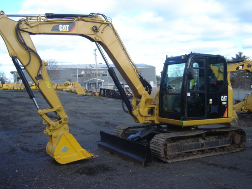 2014 Cat 308e