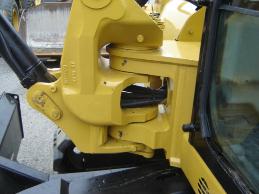 2011 Cat 308d - 123Forklift