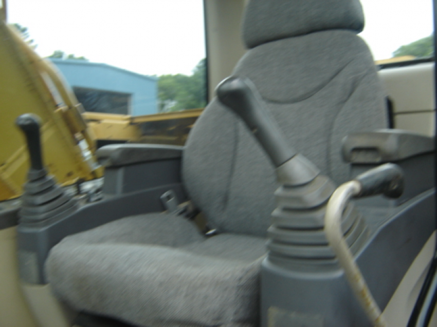 2007 Cat 315c - 123Forklift