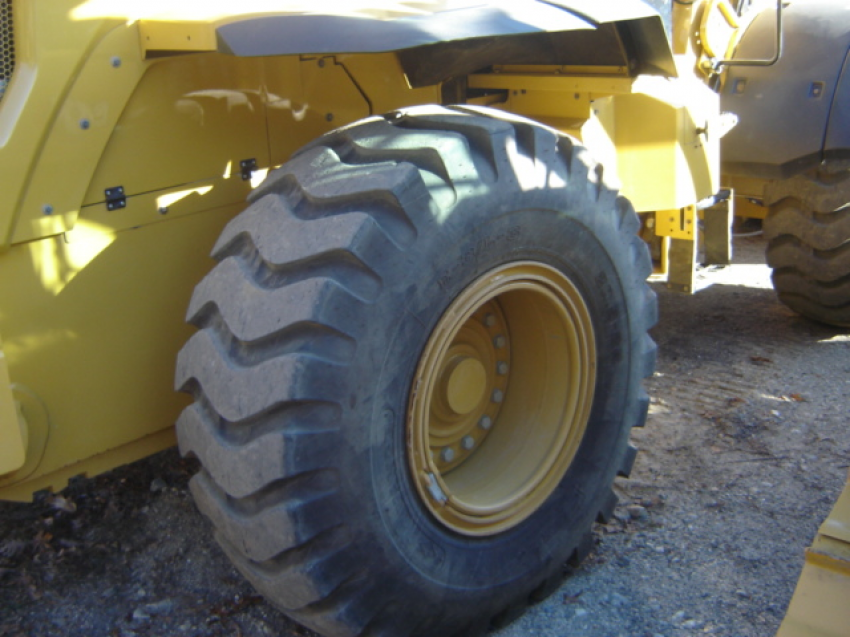 2019 Cat 938M - 123Forklift