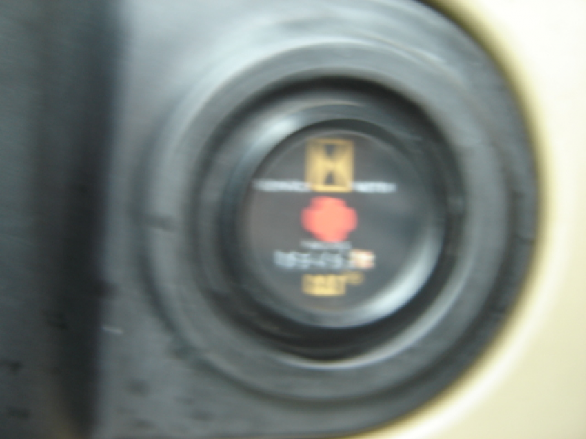 2007 Cat 315c - 123Forklift