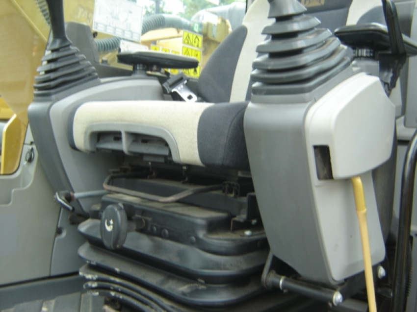 2014 Cat 320e - 123Forklift