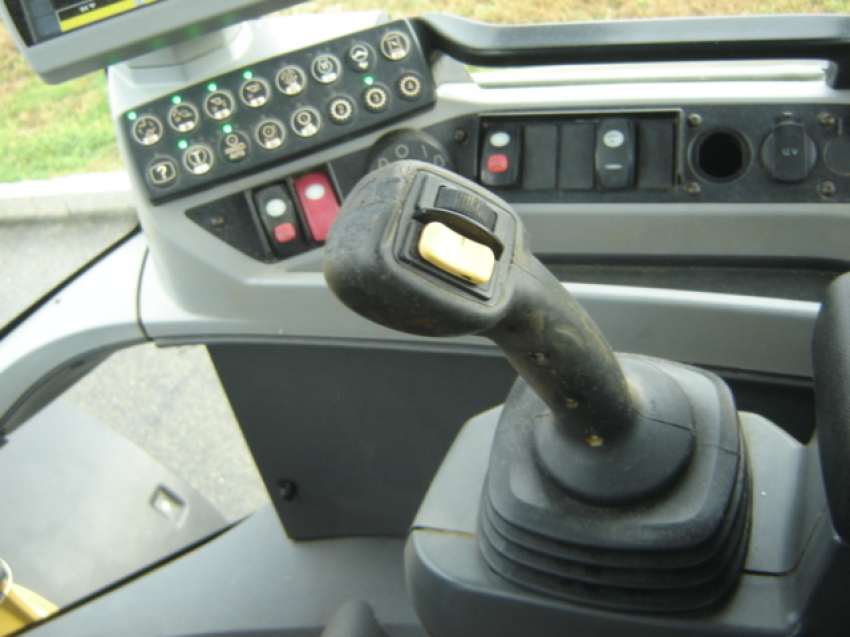 2013 Cat 924k - 123Forklift