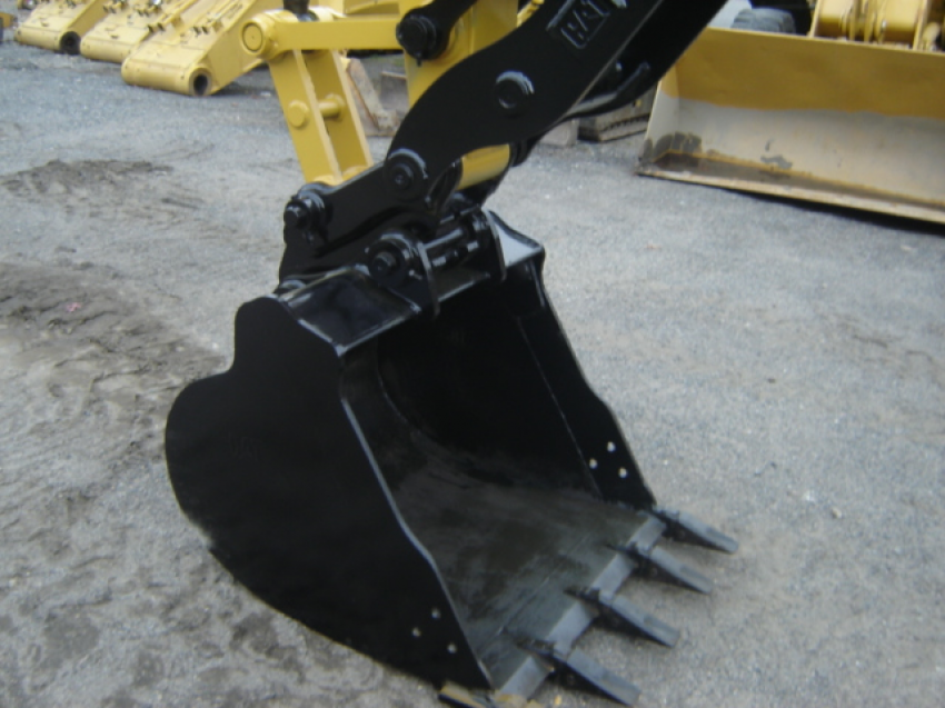 2011 Cat 308d - 123Forklift