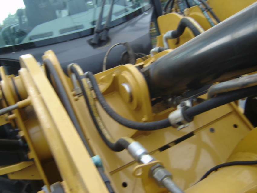 2013 Cat 924k - 123Forklift