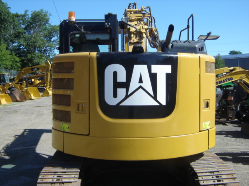 2017 Cat 314f - 123Forklift