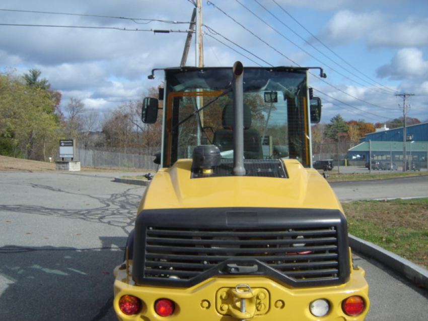 2022 Cat 906m - 123Forklift