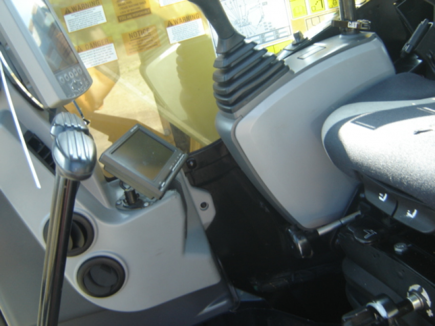 2018 Cat 314f - 123Forklift