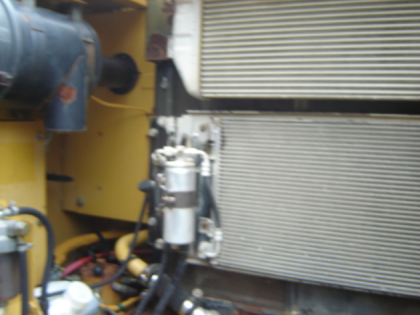2007 Cat 315c - 123Forklift