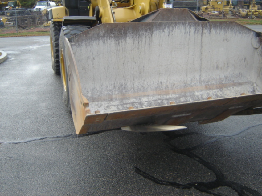 2013 Cat 924k - 123Forklift