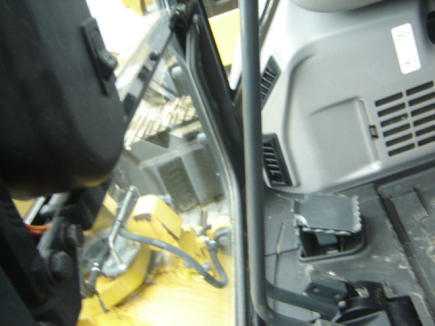 2016 Komatsu pc45 - 123Forklift