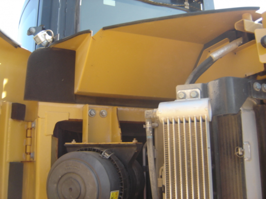 2018 Cat 314f - 123Forklift