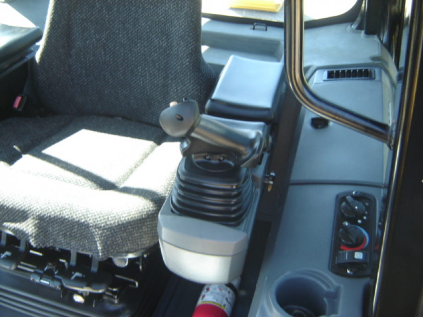 2008 Cat d3klgp - 123Forklift