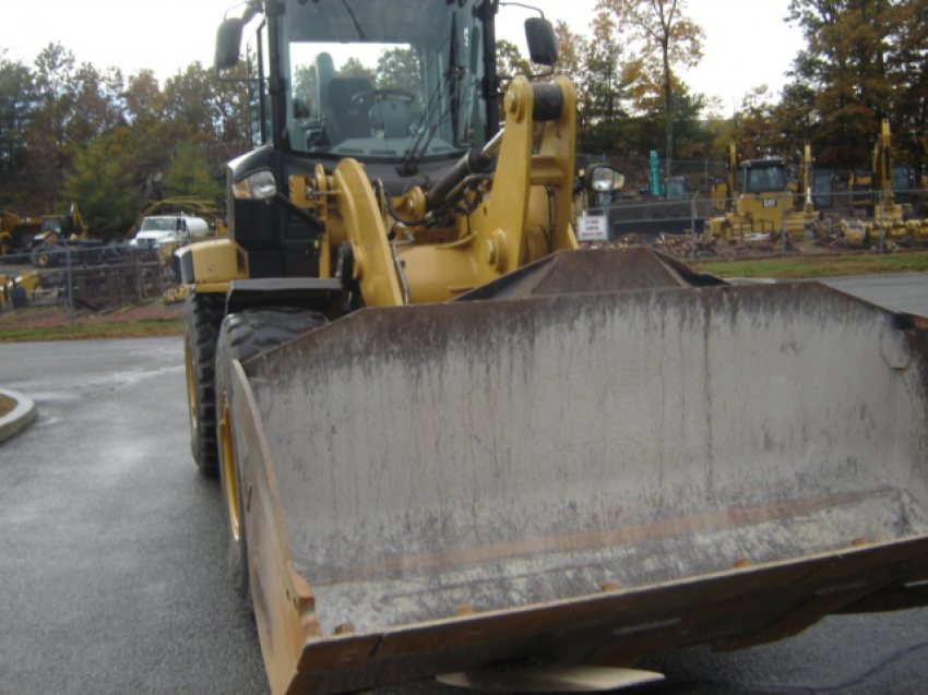 2013 Cat 924k - 123Forklift