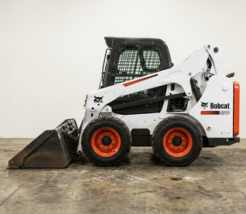 2017 BOBCAT S510