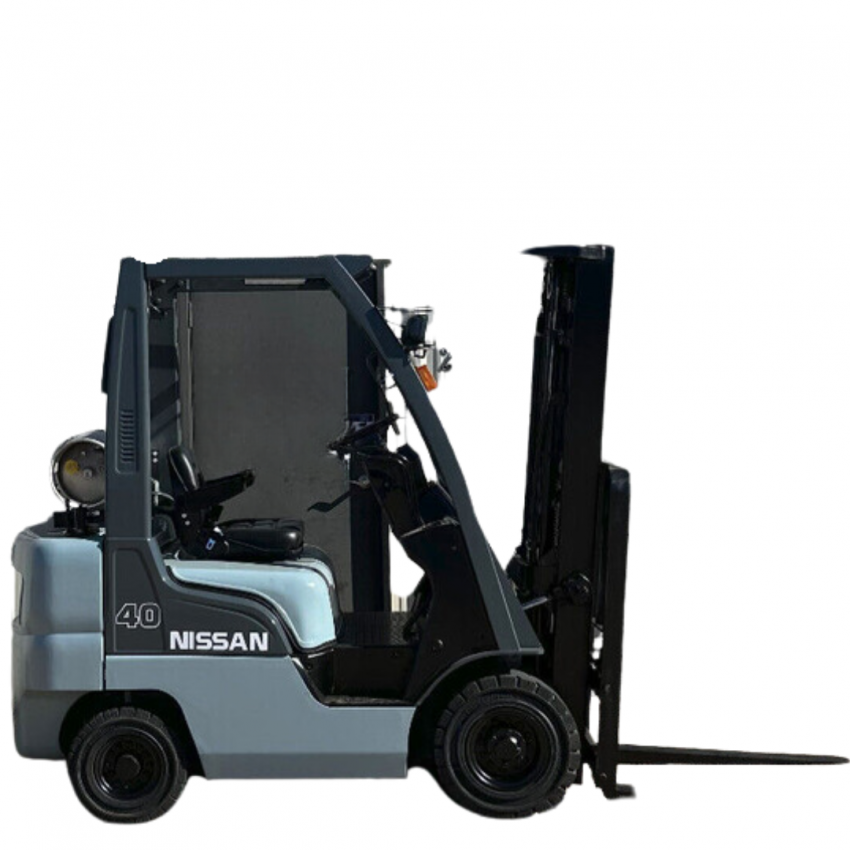 Nissan LP Forklift MP1F1A20LV