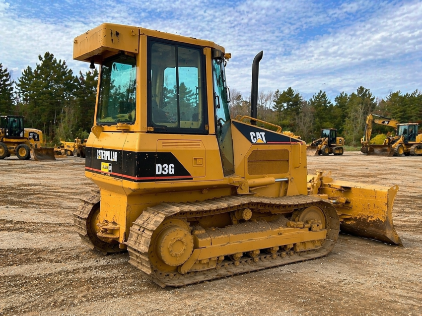 2007 CAT D3G (Standard)