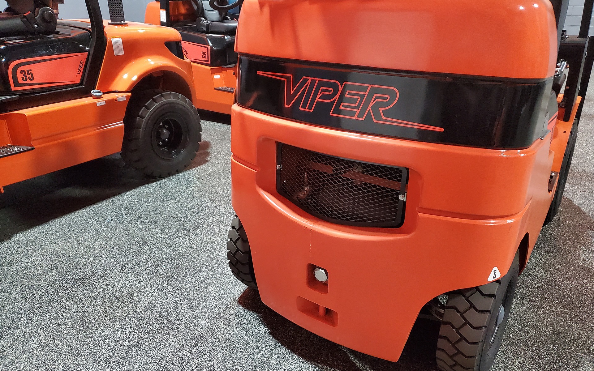 2024 VIPER FY25BCS - 123Forklift