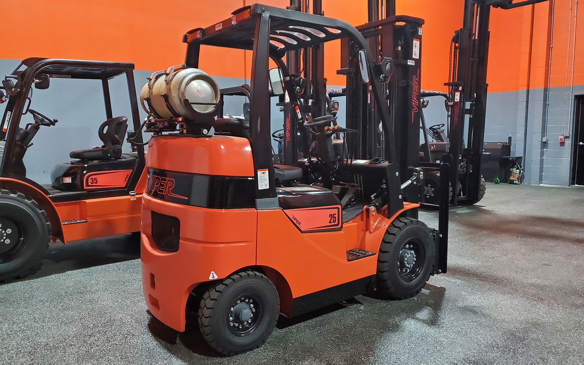 2024 VIPER FY25BCS - 123Forklift
