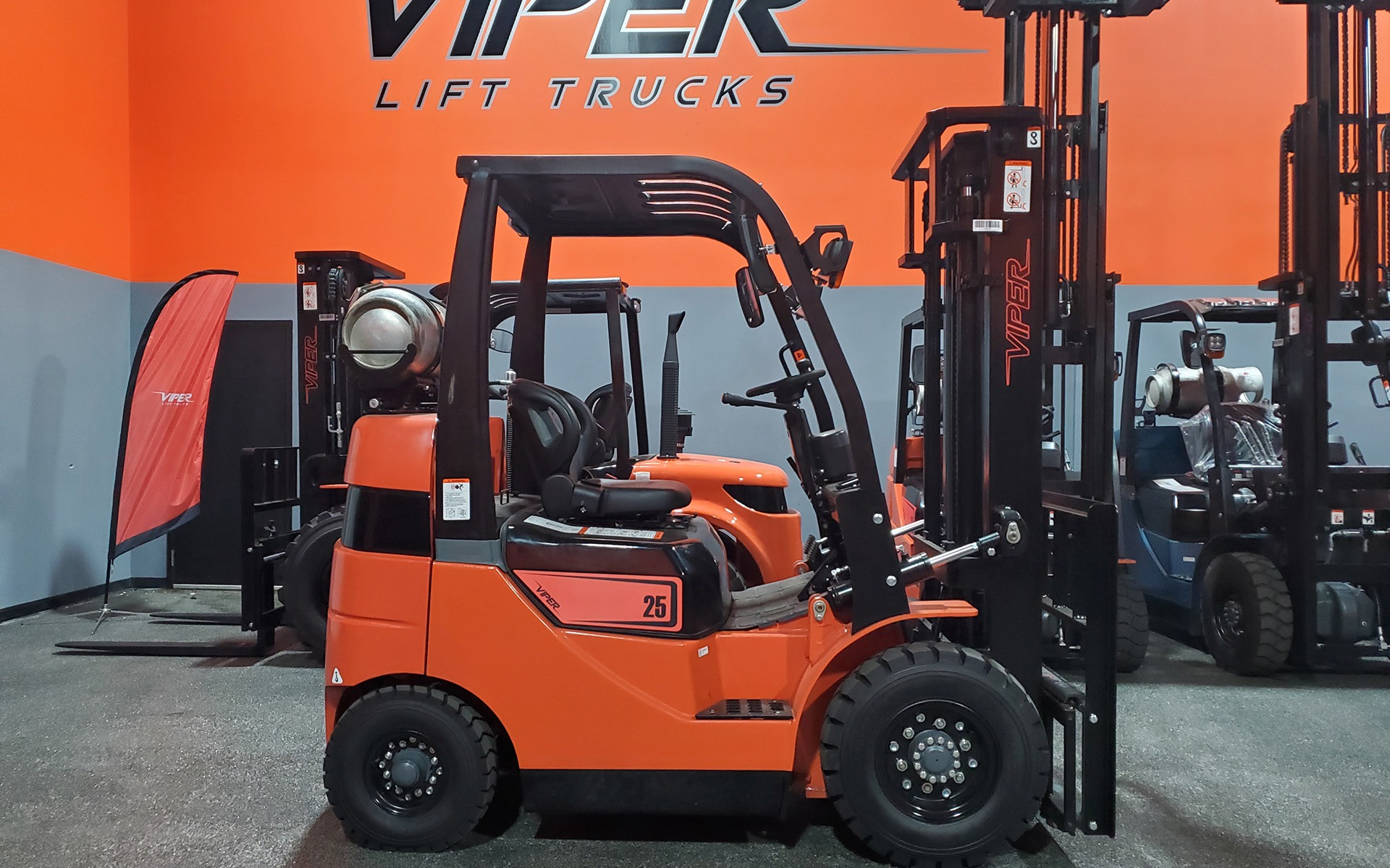 2024 VIPER FY25BCS - 123Forklift