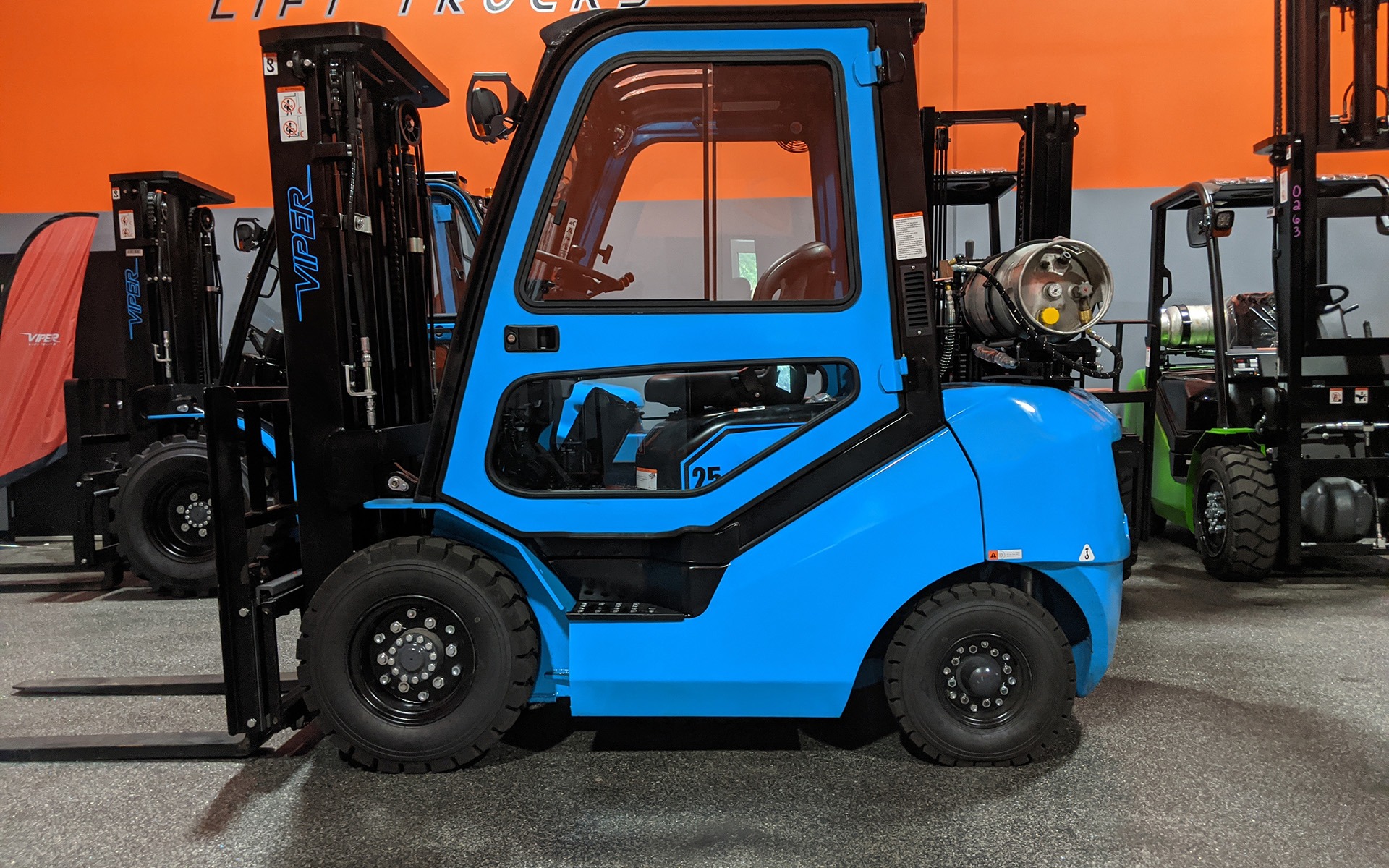 2024 VIPER FY25