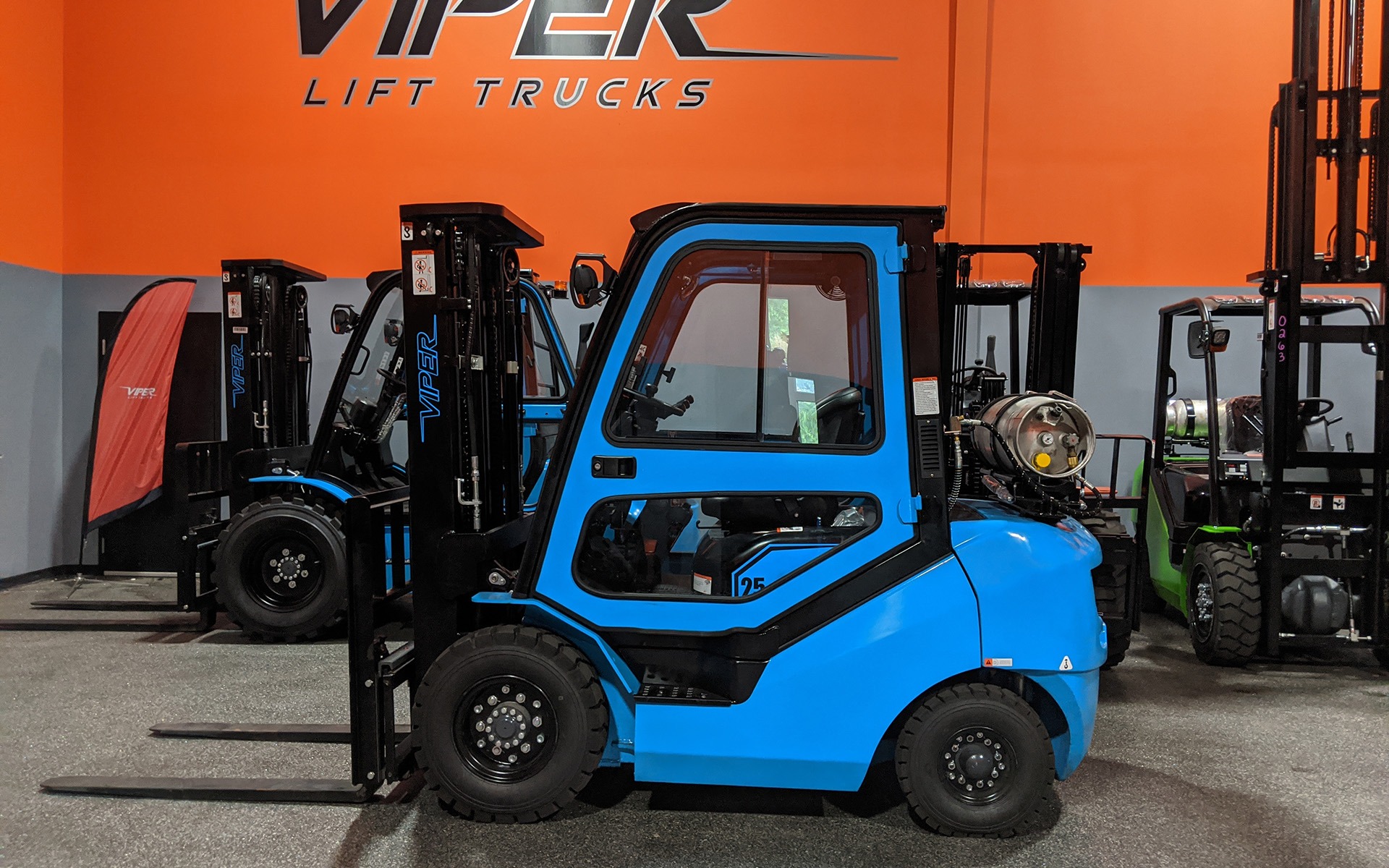 2024 VIPER FY25 - 123Forklift