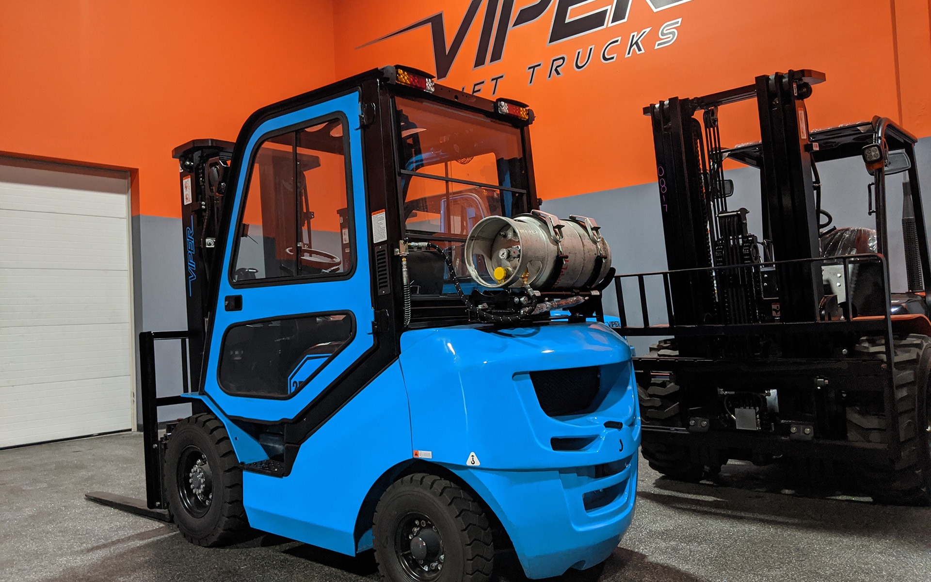 2024 VIPER FY25 - 123Forklift