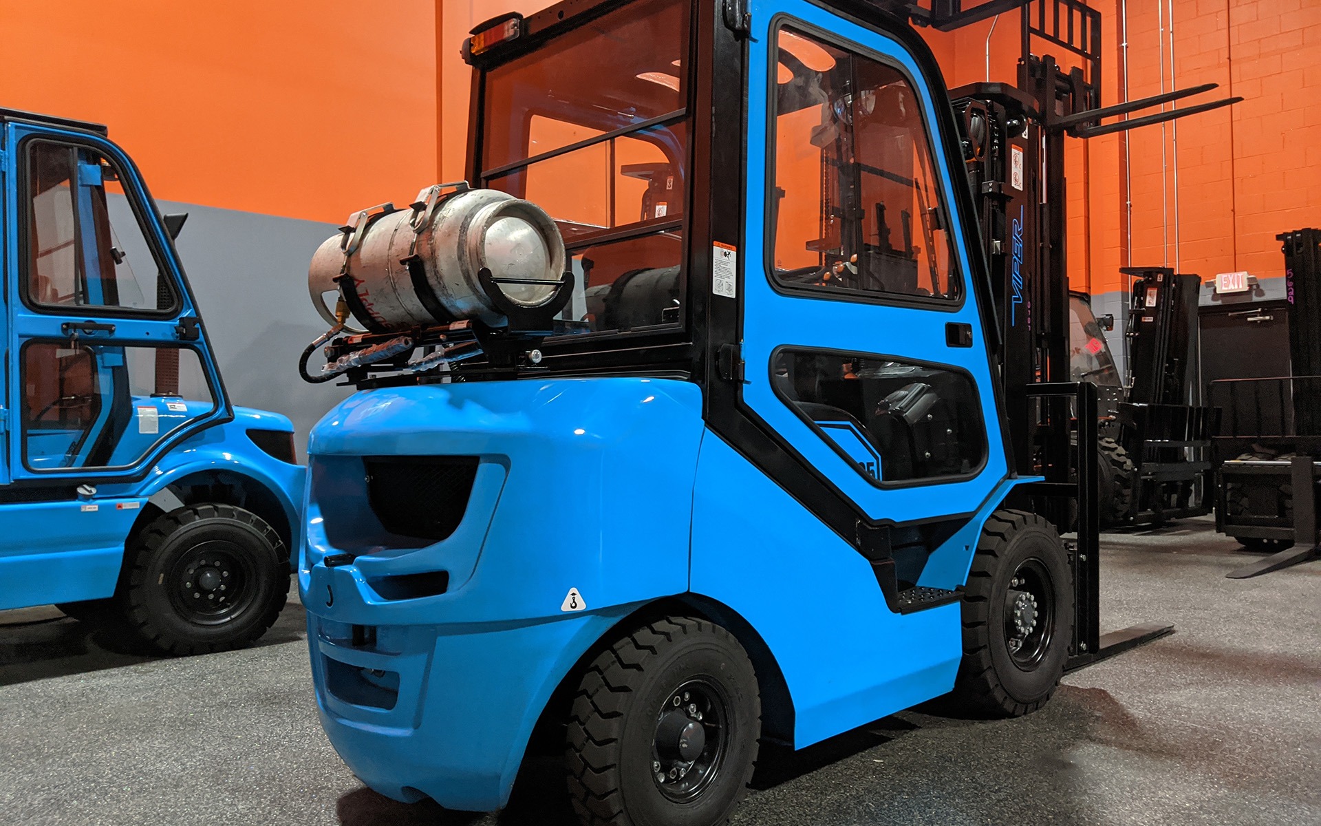 2024 VIPER FY25 - 123Forklift