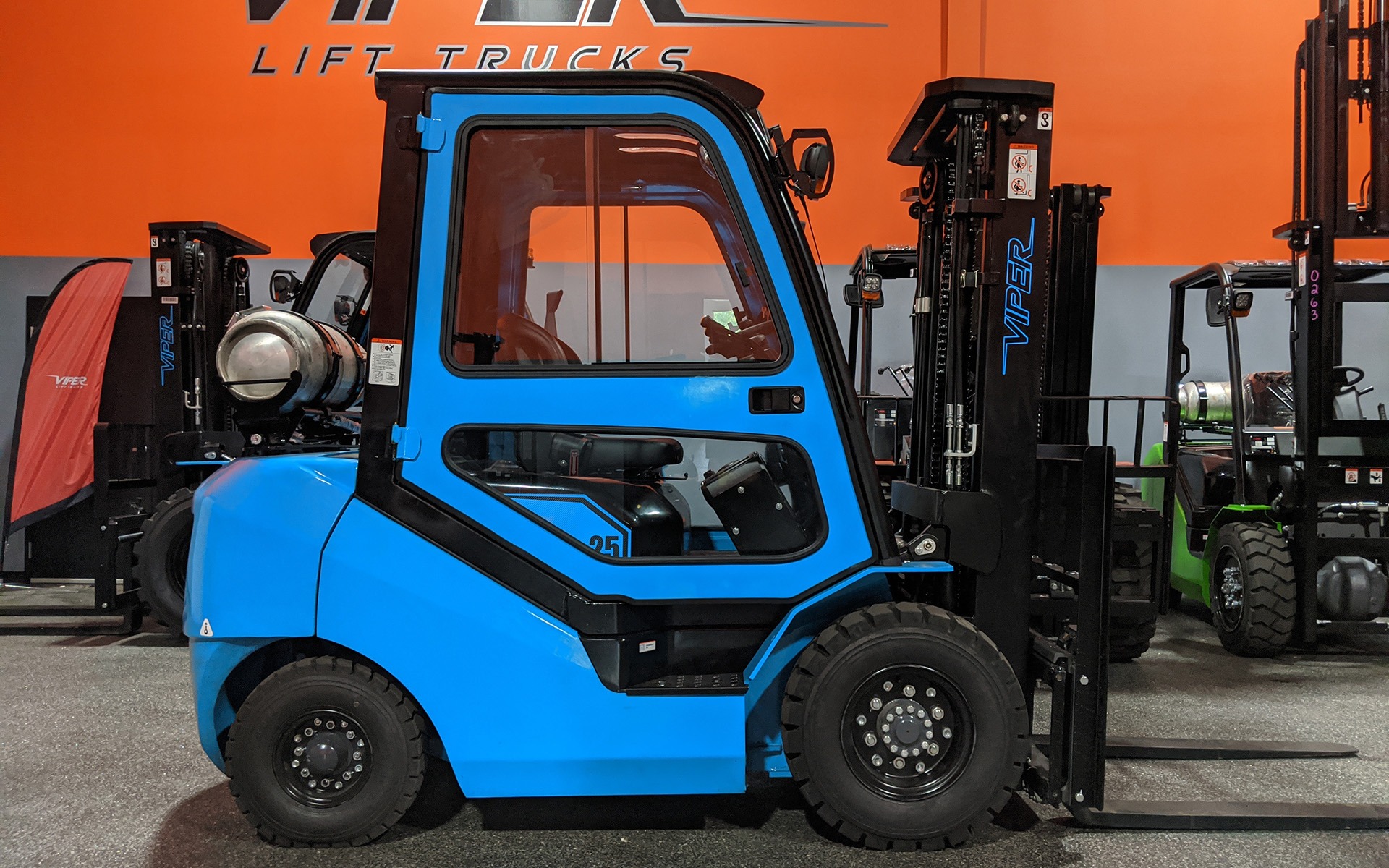 2024 VIPER FY25 - 123Forklift