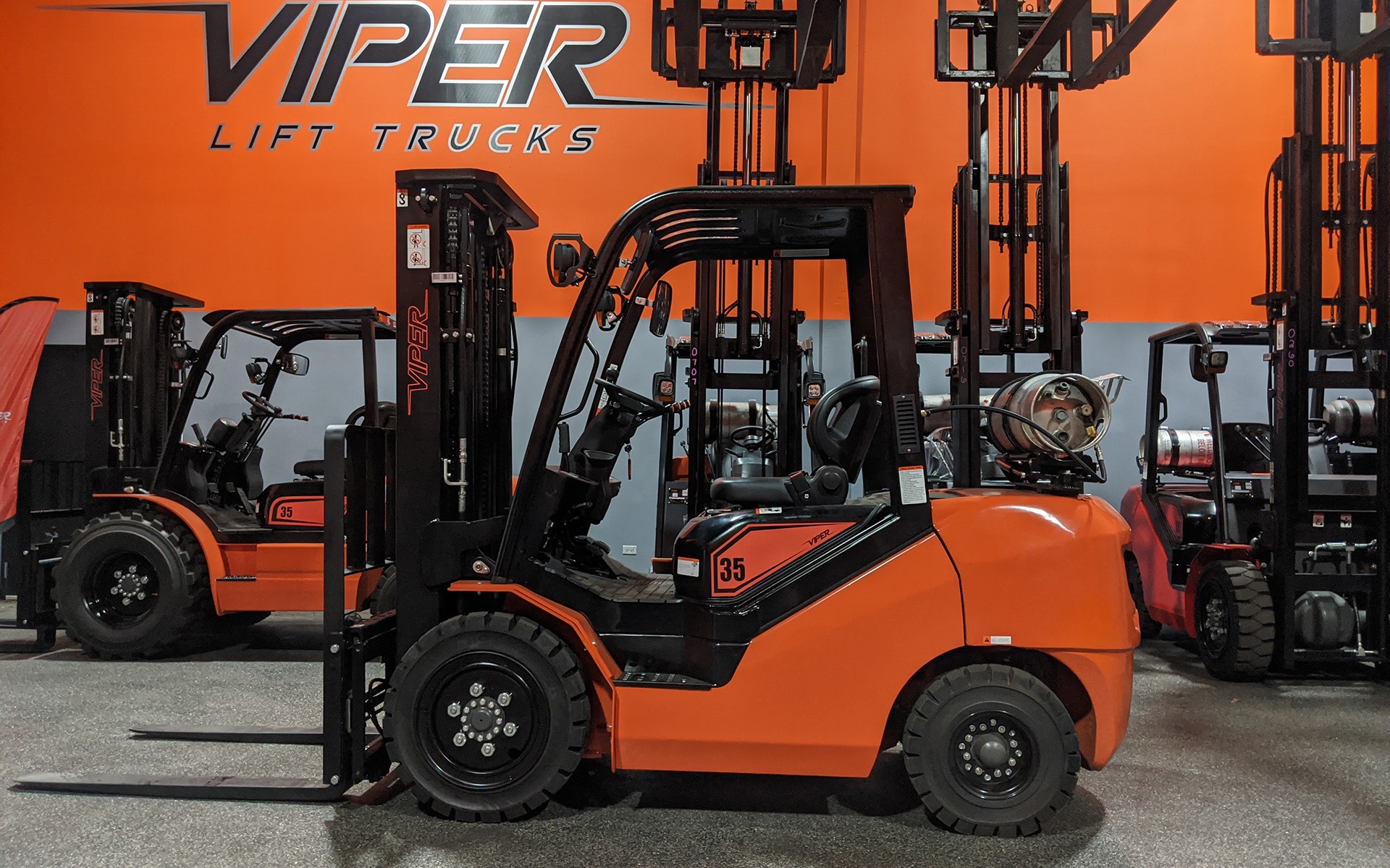 2024 VIPER FY35