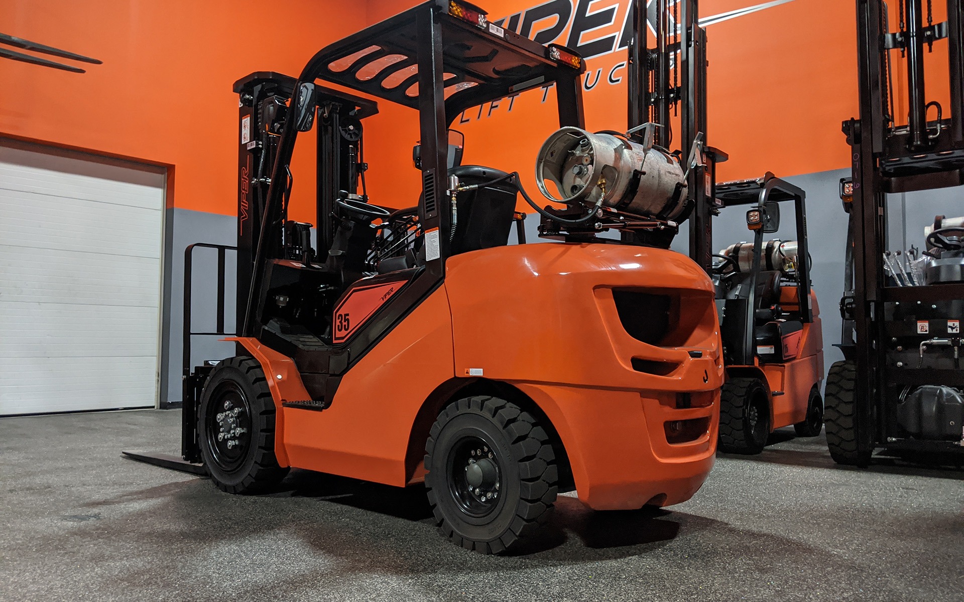 2024 VIPER FY35 - 123Forklift