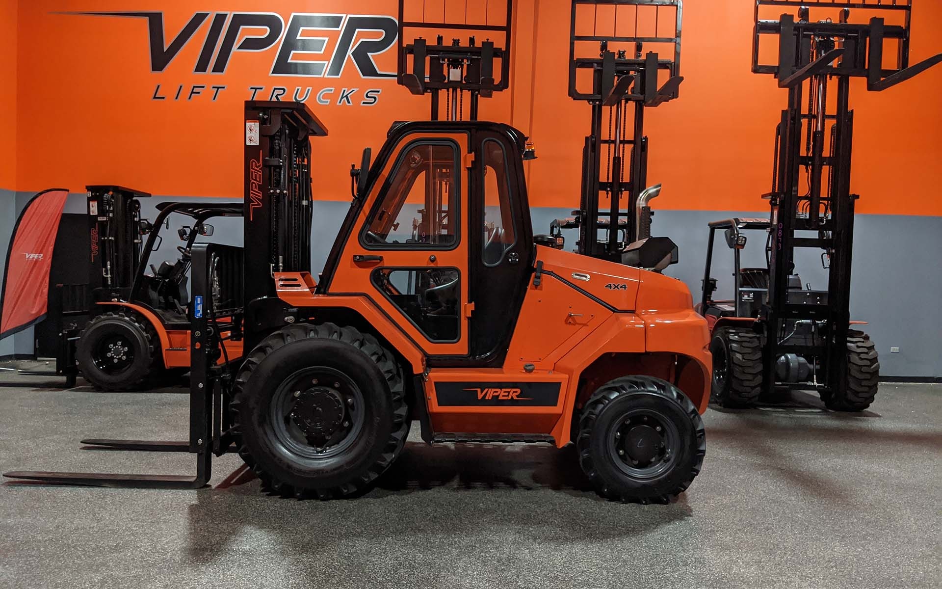 2024 VIPER RT80