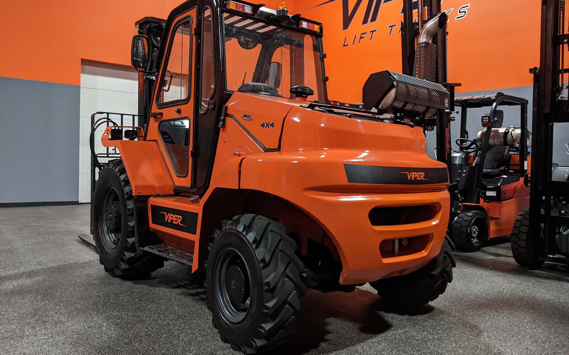 2024 VIPER RT80 - 123Forklift