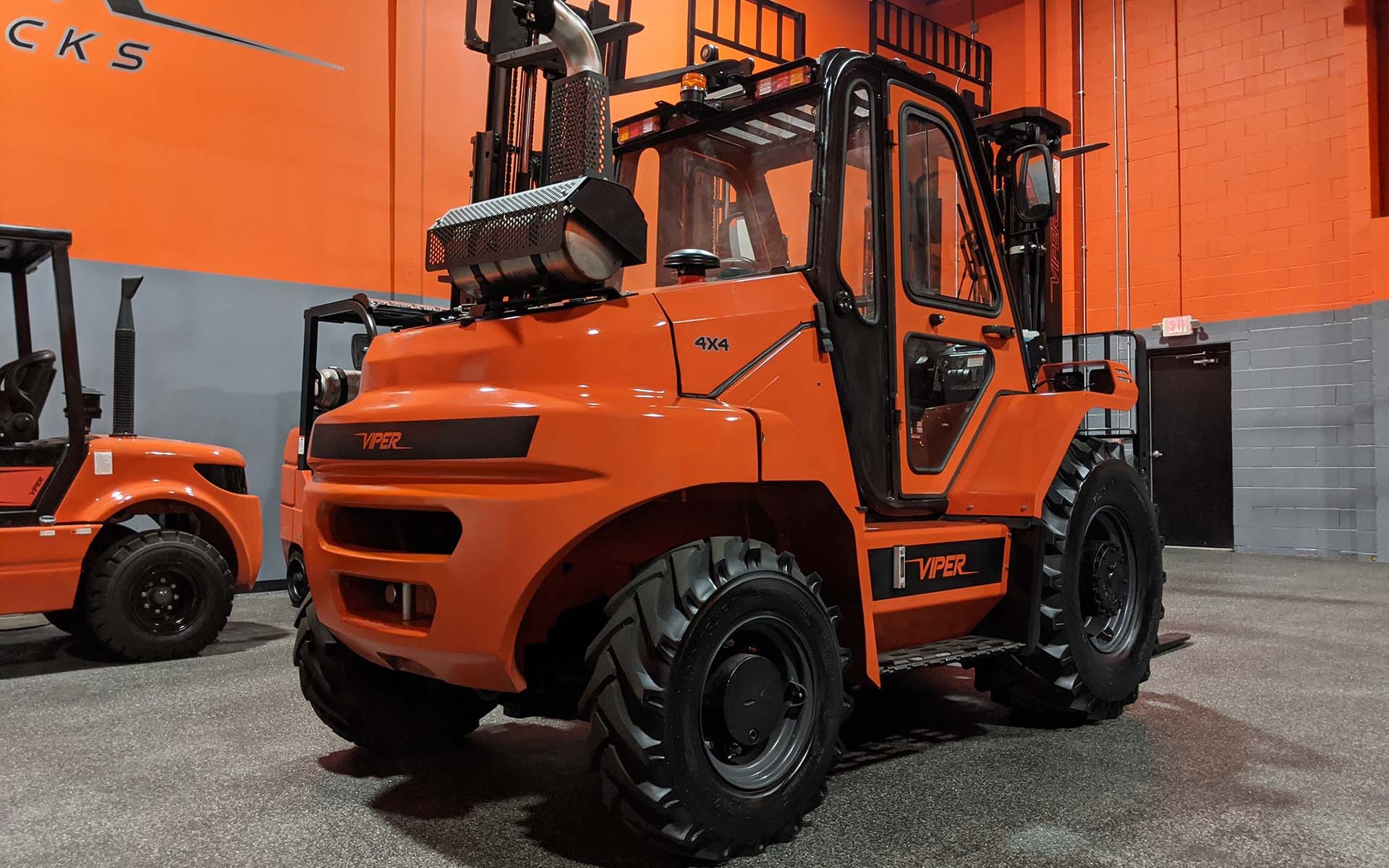 2024 VIPER RT80 - 123Forklift