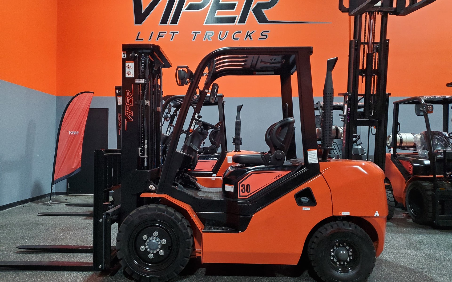 2024 VIPER FD30