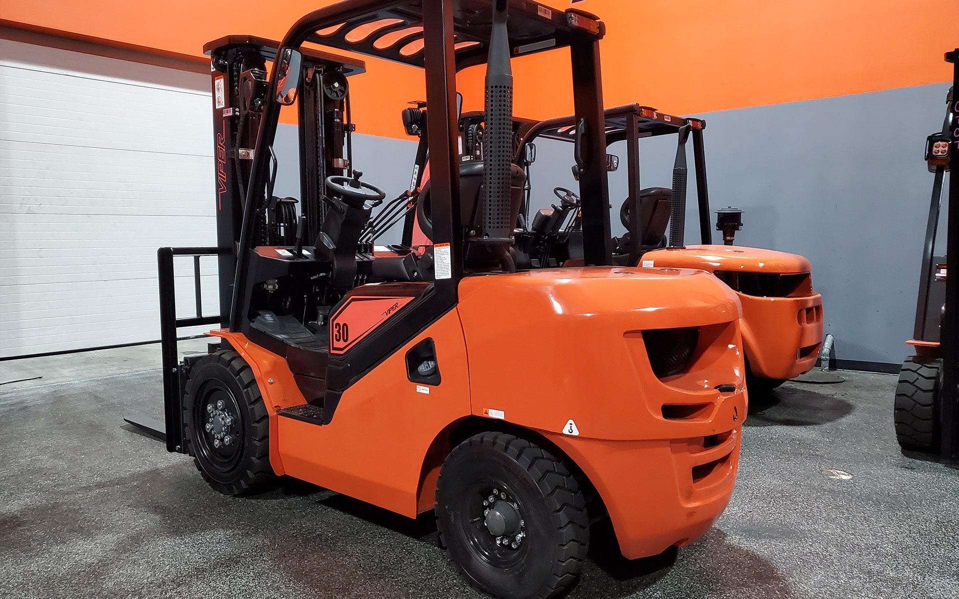 2024 VIPER FD30 - 123Forklift