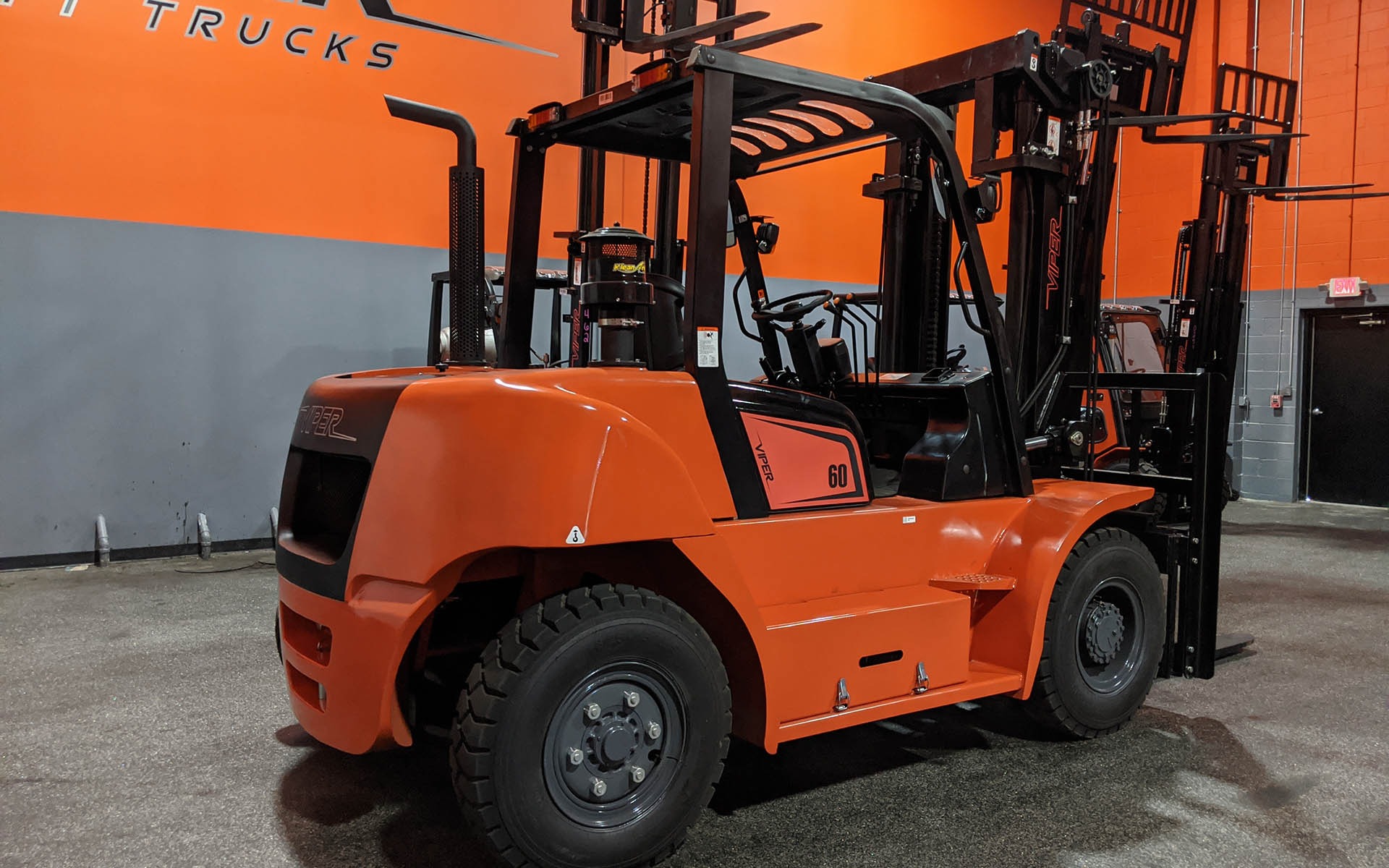 2024 VIPER FD60 - 123Forklift