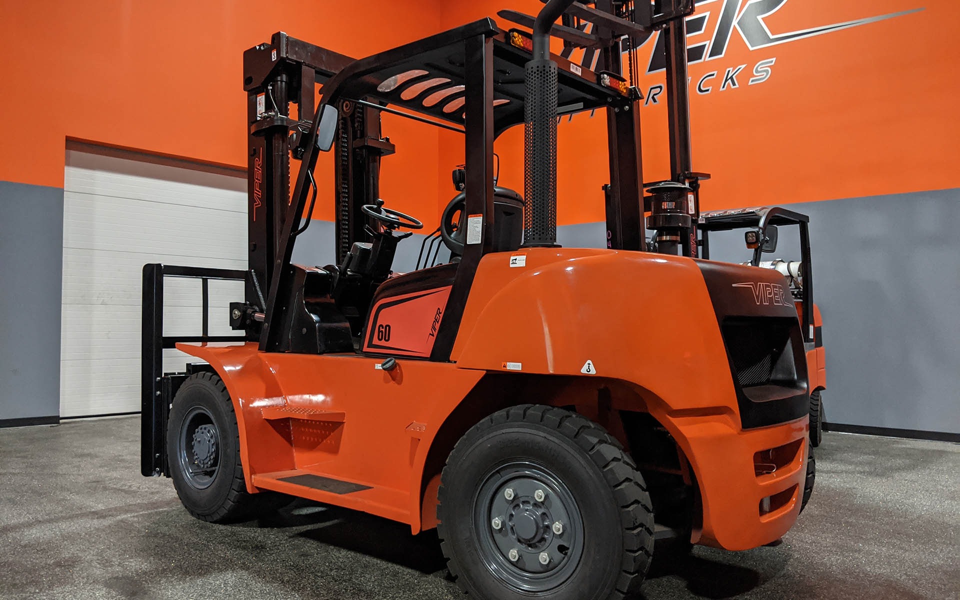2024 VIPER FD60 - 123Forklift