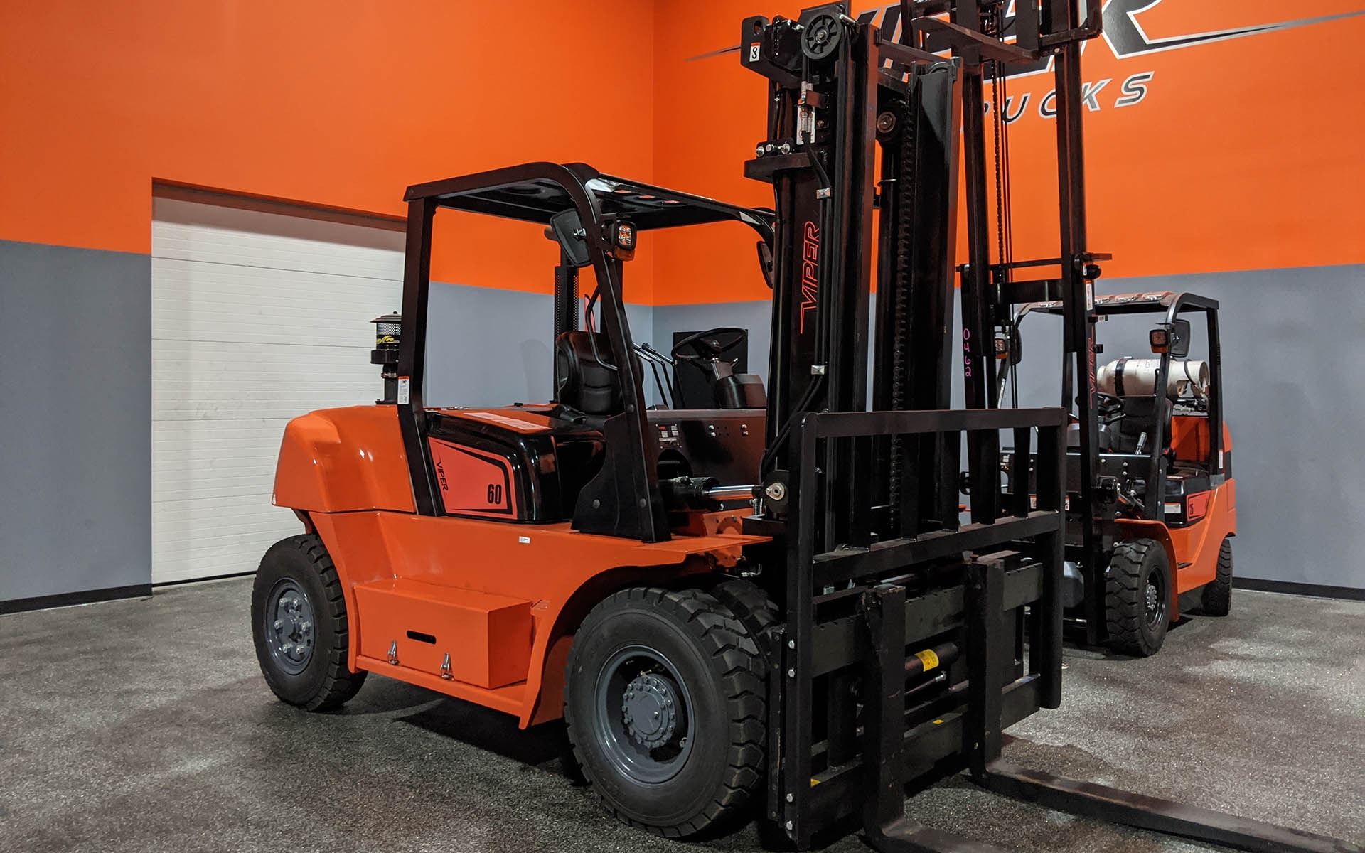 2024 VIPER FD60 - 123Forklift
