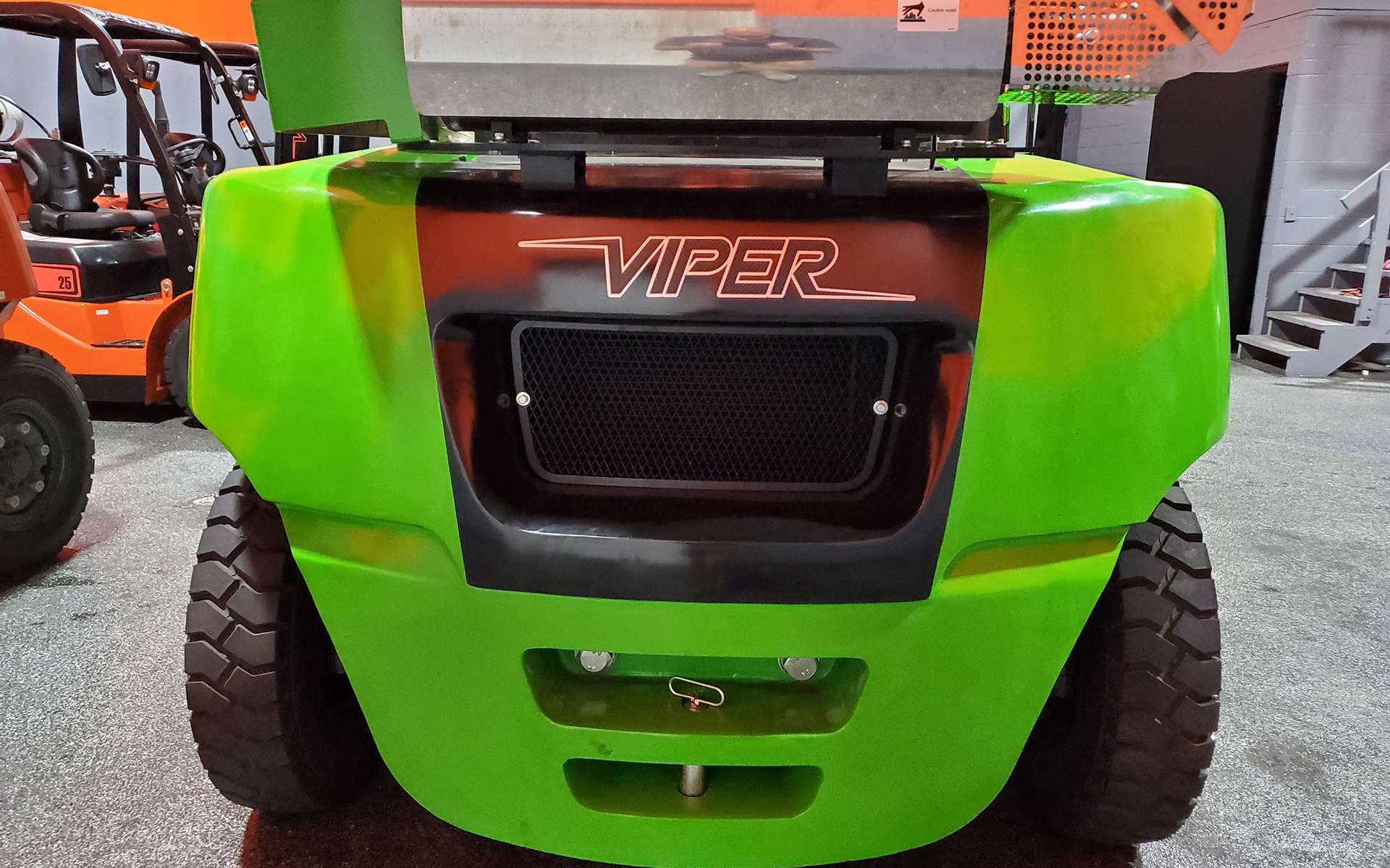 2024 VIPER FD70 - 123Forklift