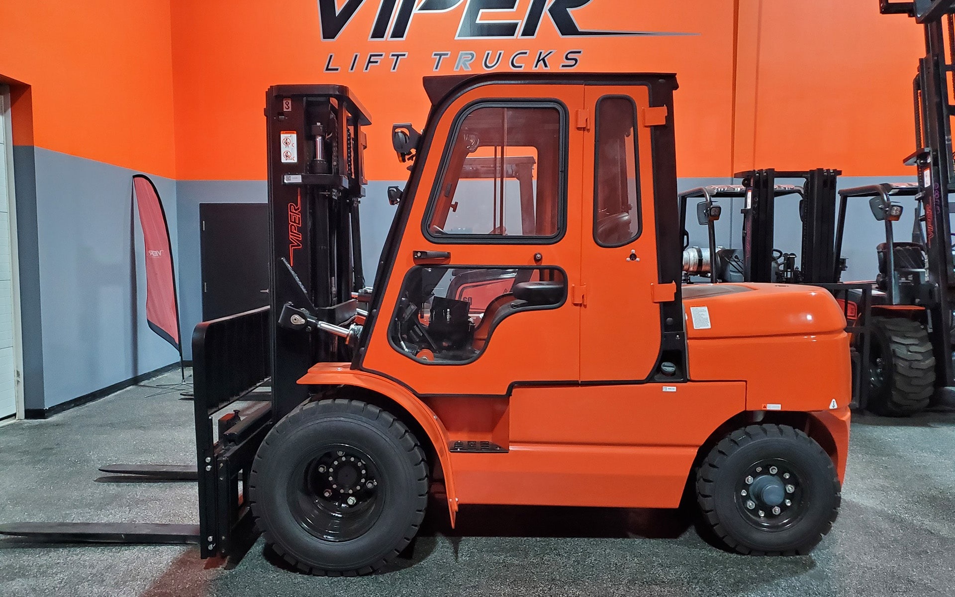 2024 VIPER FD50