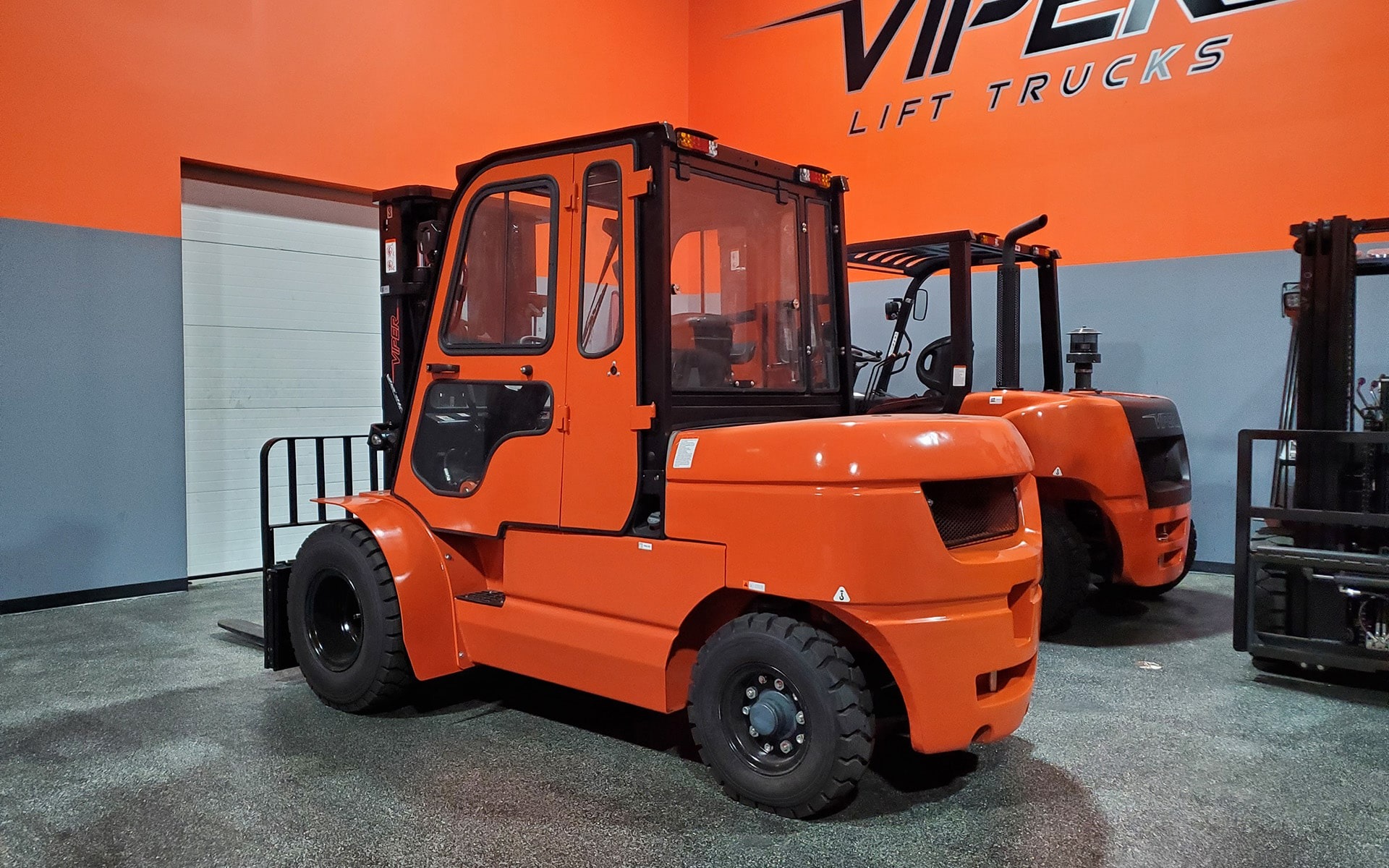 2024 VIPER FD50 - 123Forklift