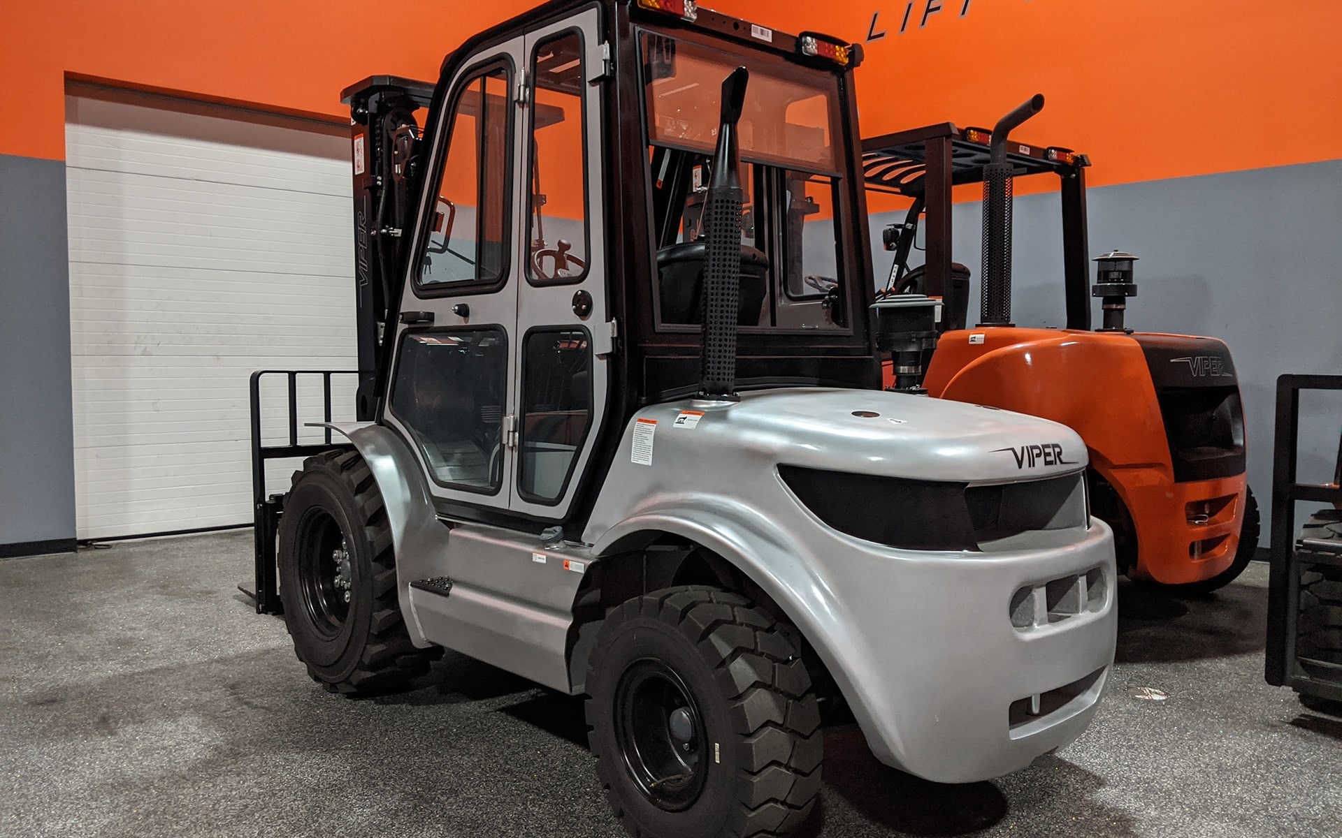 2024 VIPER RTD30 - 123Forklift
