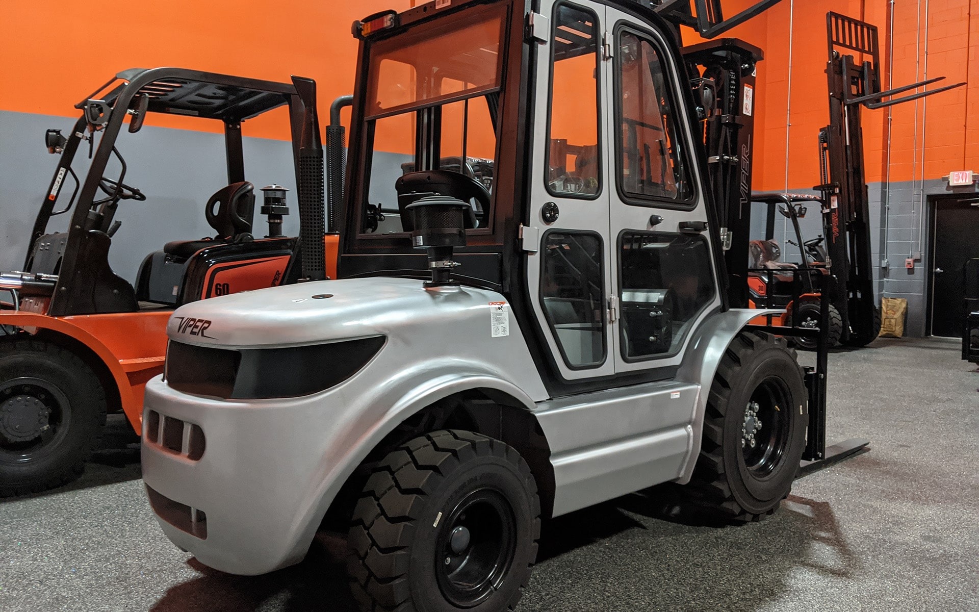 2024 VIPER RTD30 - 123Forklift